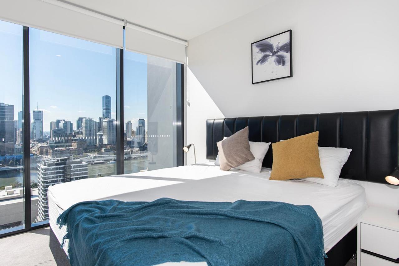 Serain Residences On Merivale Street 4* Brisbane