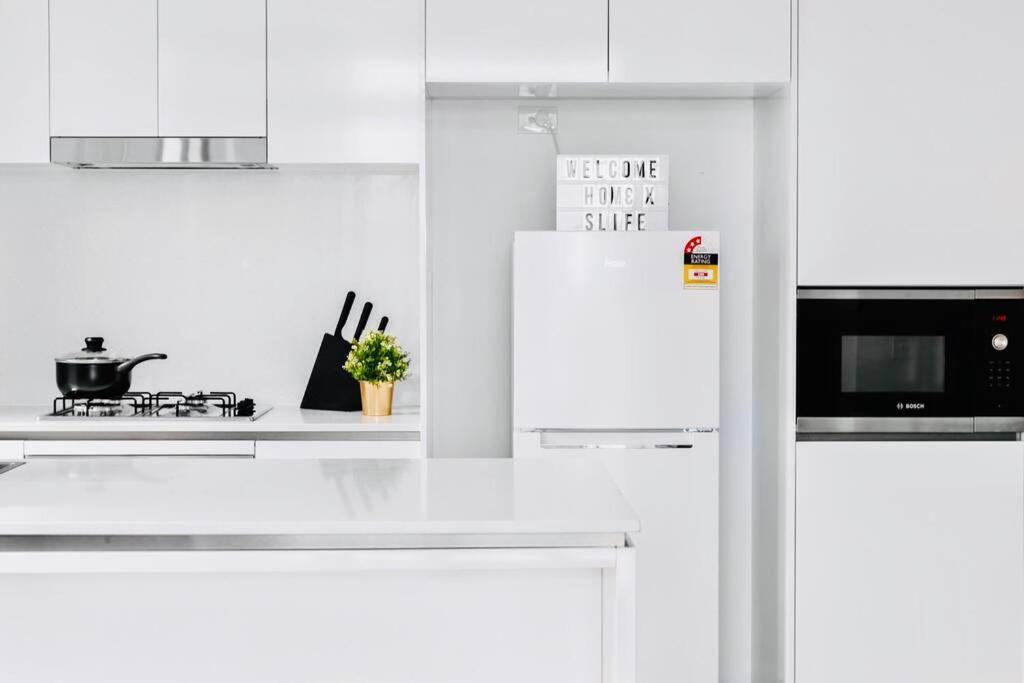 Capri Newstead By Slife Apartment Brisbane