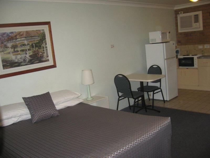 Paramount Motel 3*