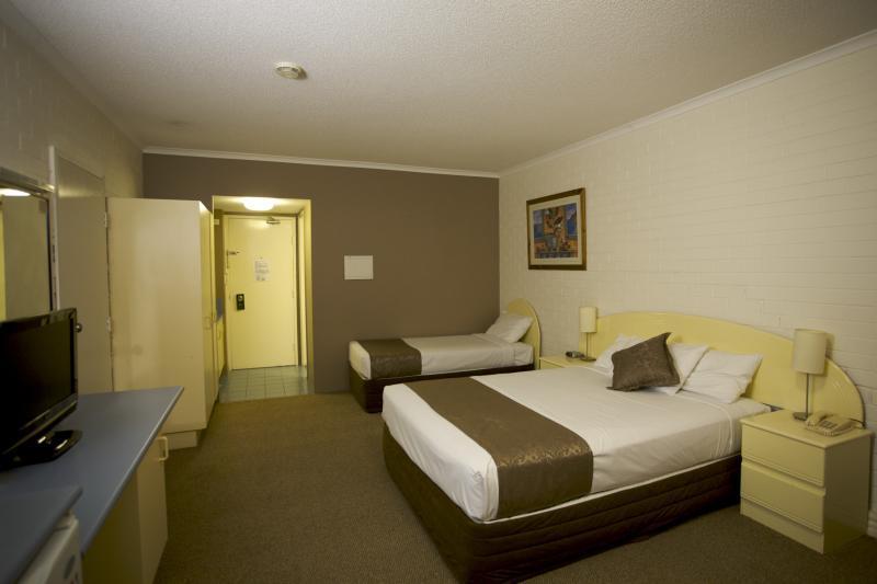 Aparthotel Toowong & 3*