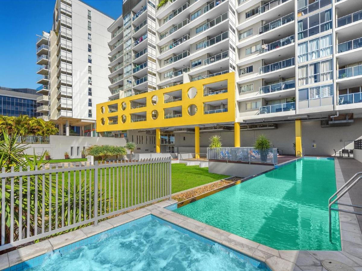 Aparthotel Oxygen Brisbane