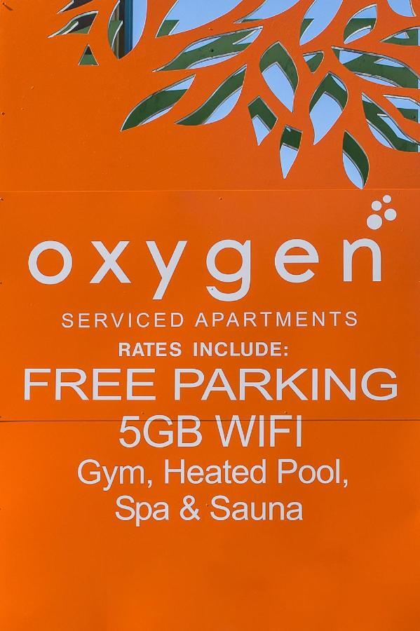Oxygen