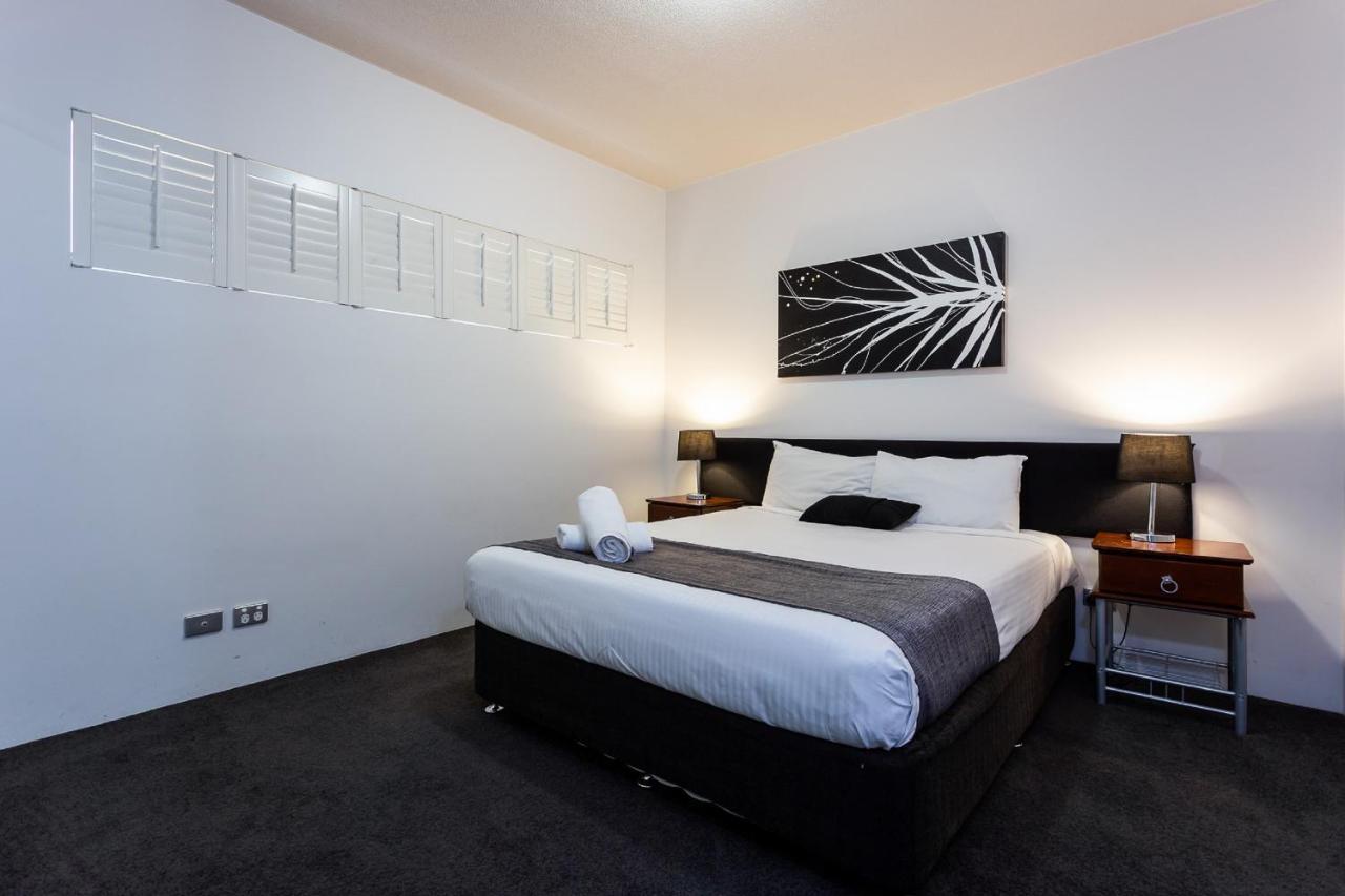 Oxygen Aparthotel Brisbane