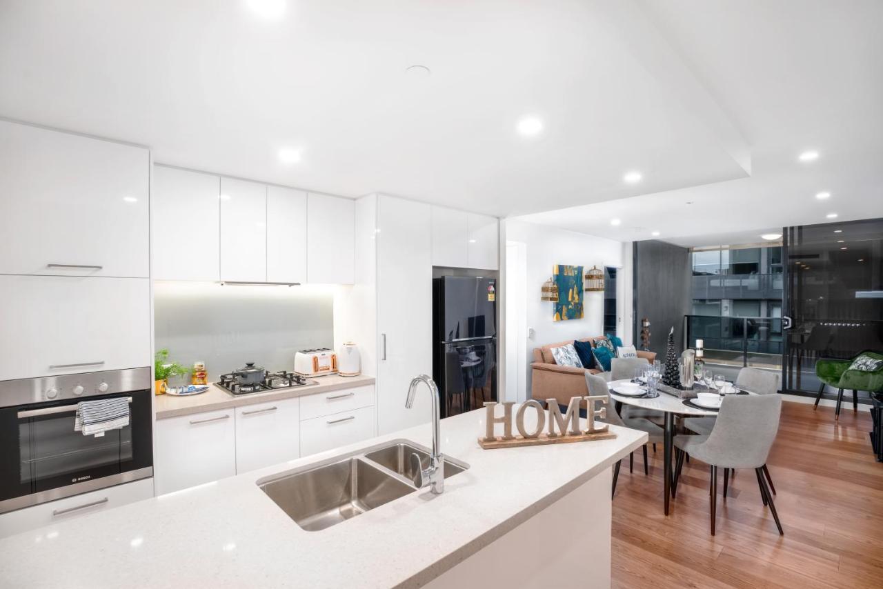 The Opulent Design Apt In South Brisbane