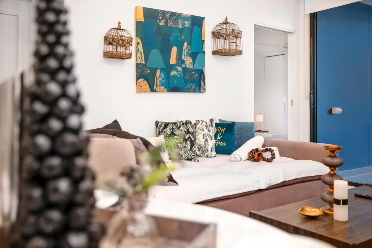 The Opulent Design Apt In South Apartment *