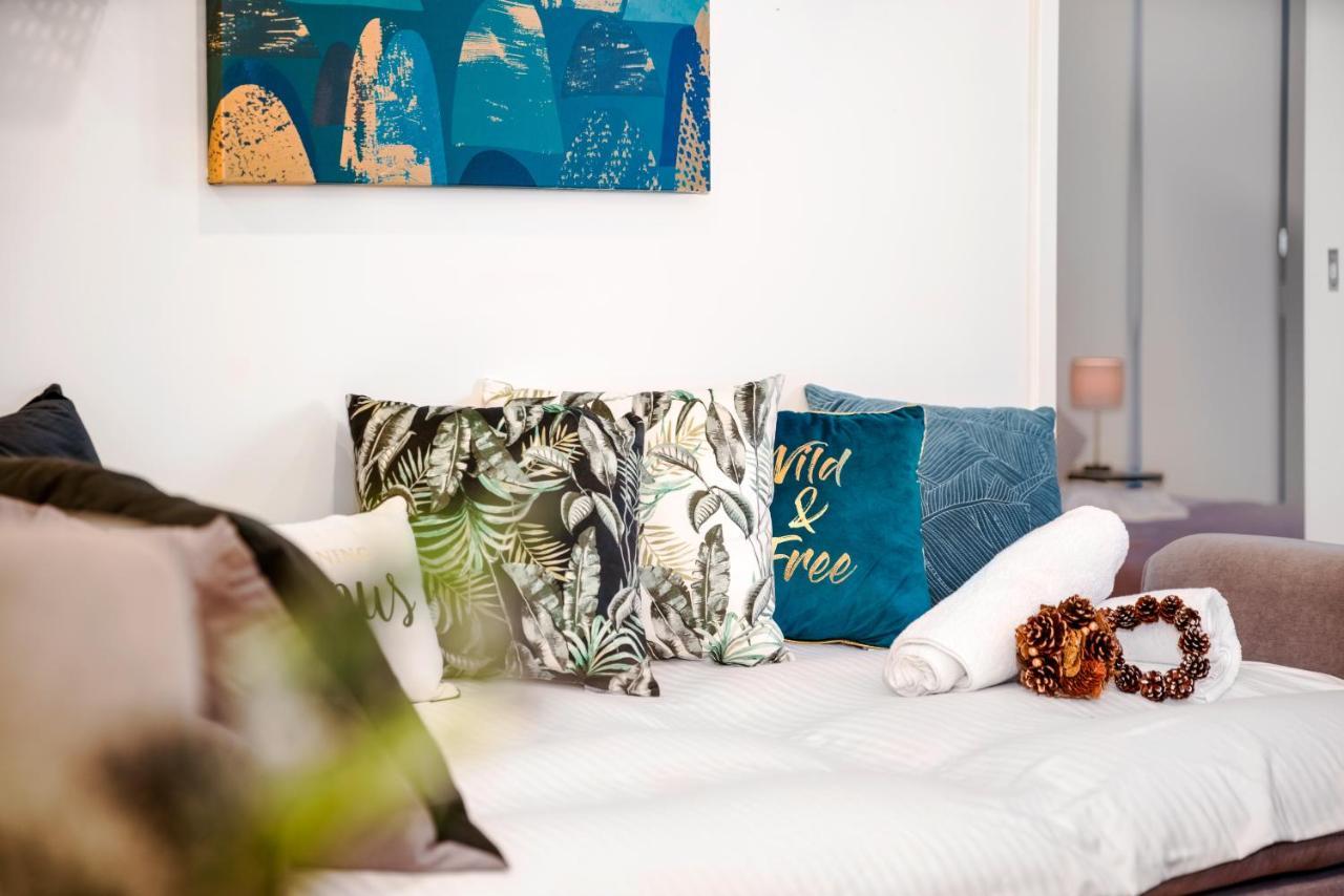 The Opulent Design Apt In South * Brisbane