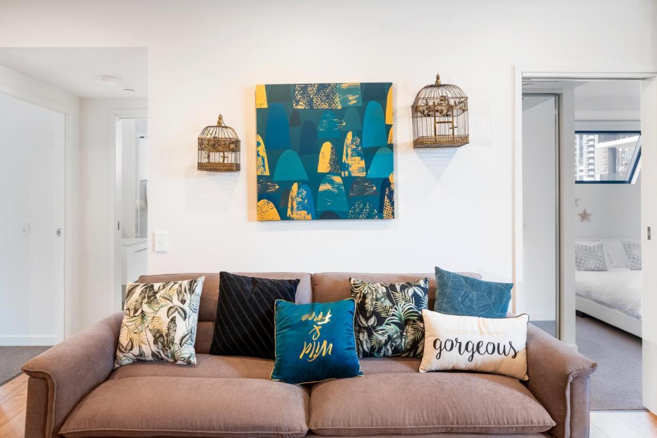 The Opulent Design Apt In South