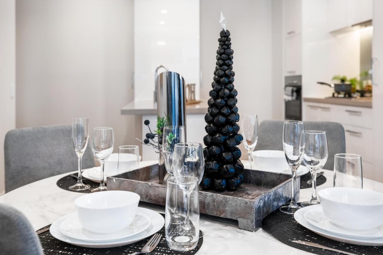 The Opulent Design Apt In South Brisbane