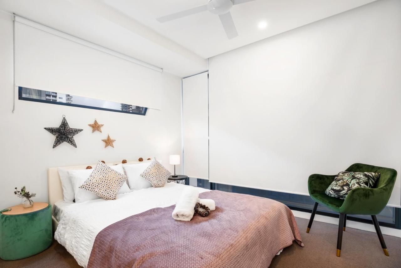 The Opulent Design Apt In South * Brisbane