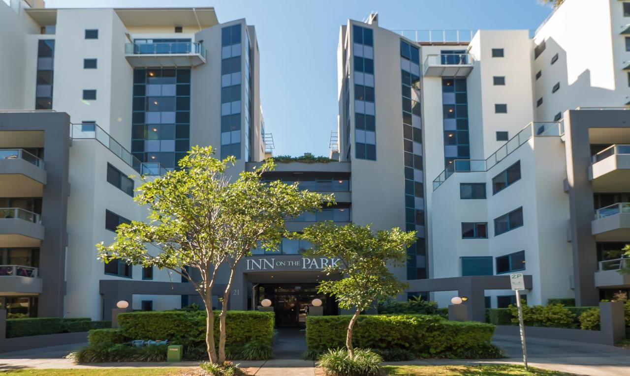 On The Park Aparthotel 4*