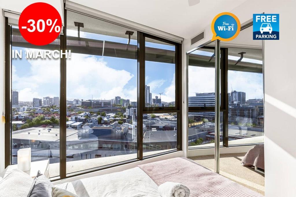 Laguna Newstead Apartamento Brisbane