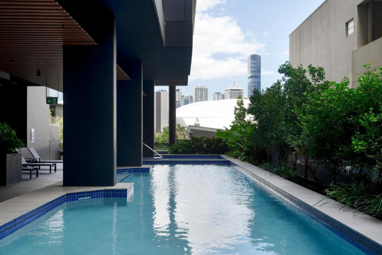 The Opulent Design Apt In South * Brisbane