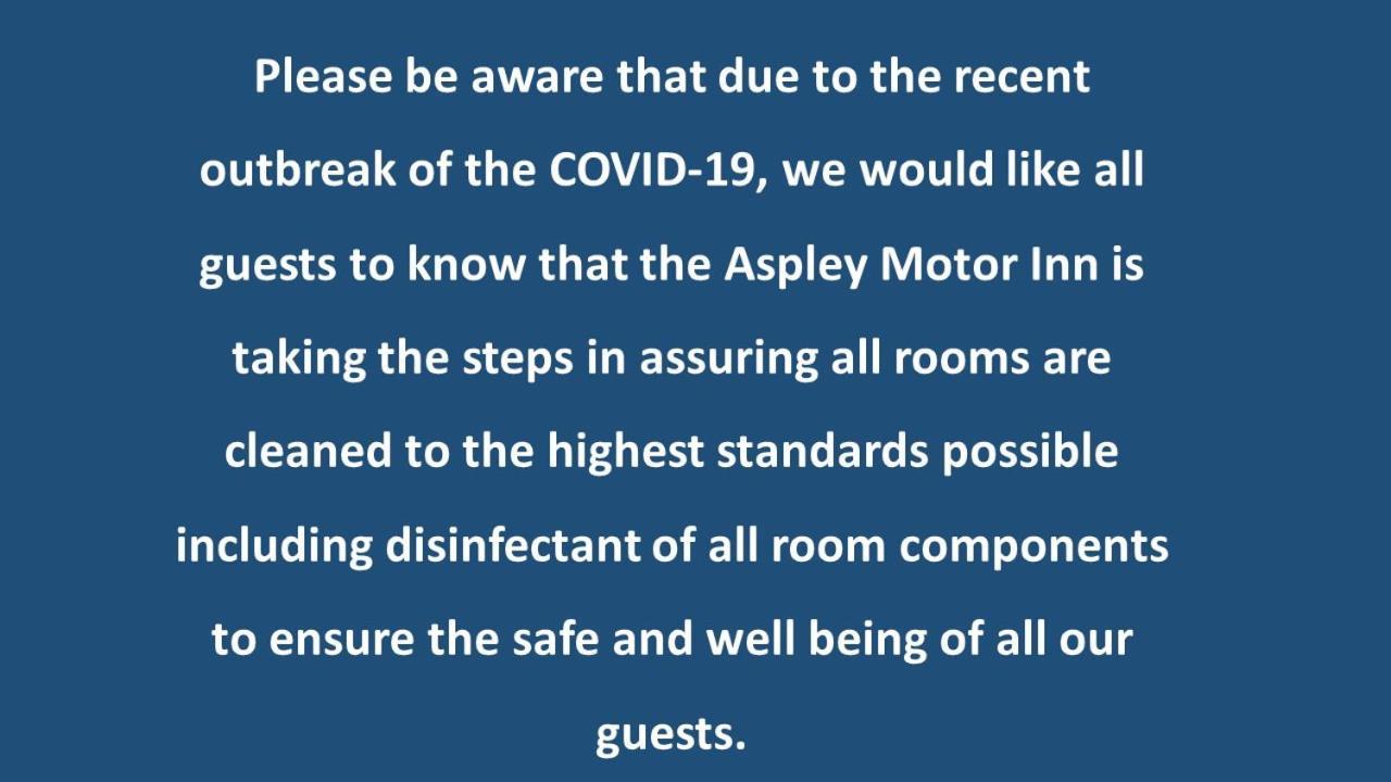 Aspley Motor Motel 3*