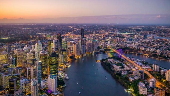 Laguna Newstead Apartamento Brisbane