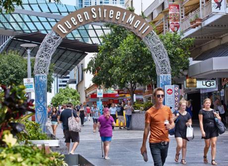 Apartamento Laguna Newstead Brisbane