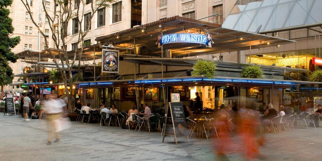 Laguna Newstead Apartamento Brisbane