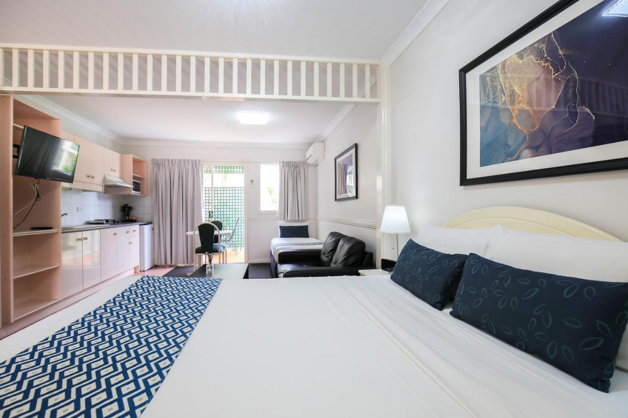 Aparthotel Toowong 3*