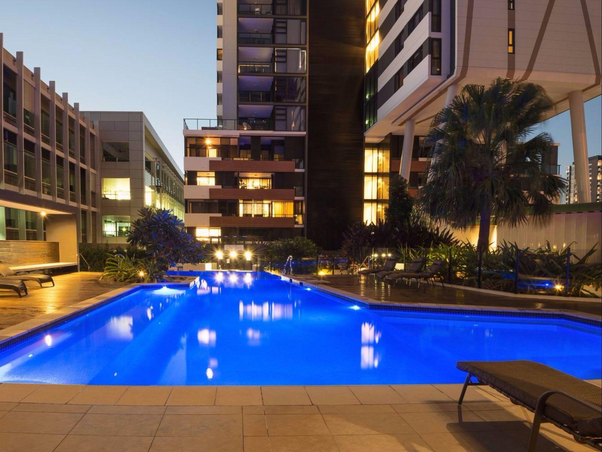 Best Hotels in South Brisbane Brisbane