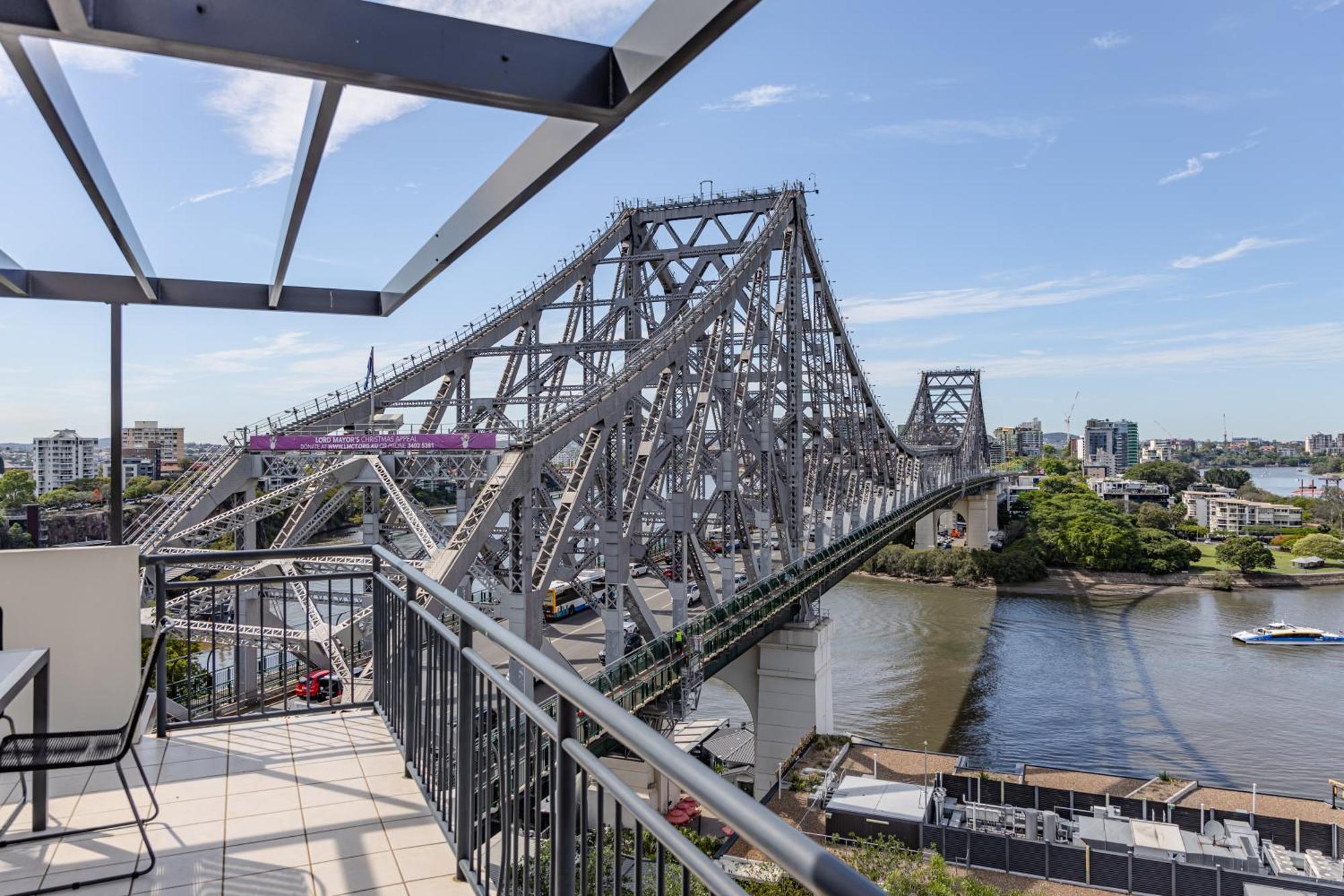 Best Hotels in Brisbane Fortitude Valley