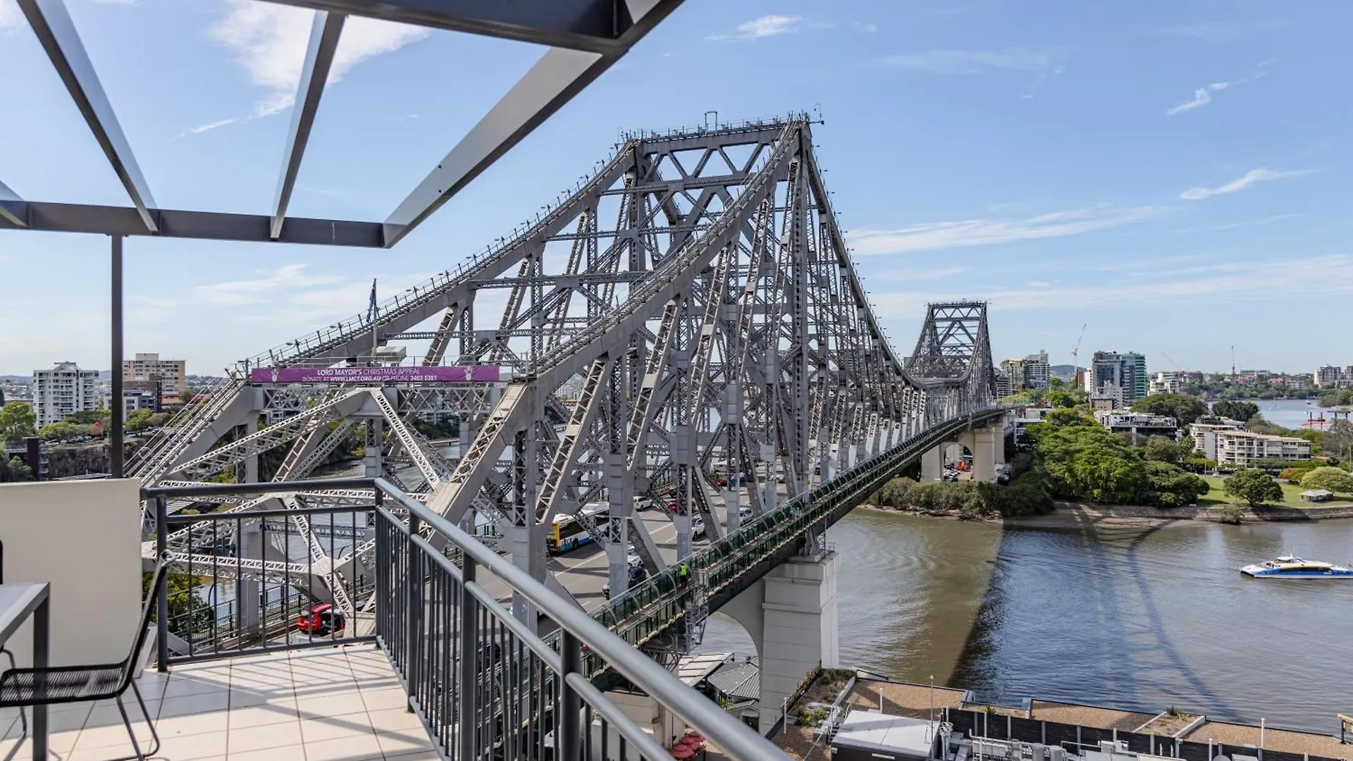 Best Hotels in Brisbane Fortitude Valley