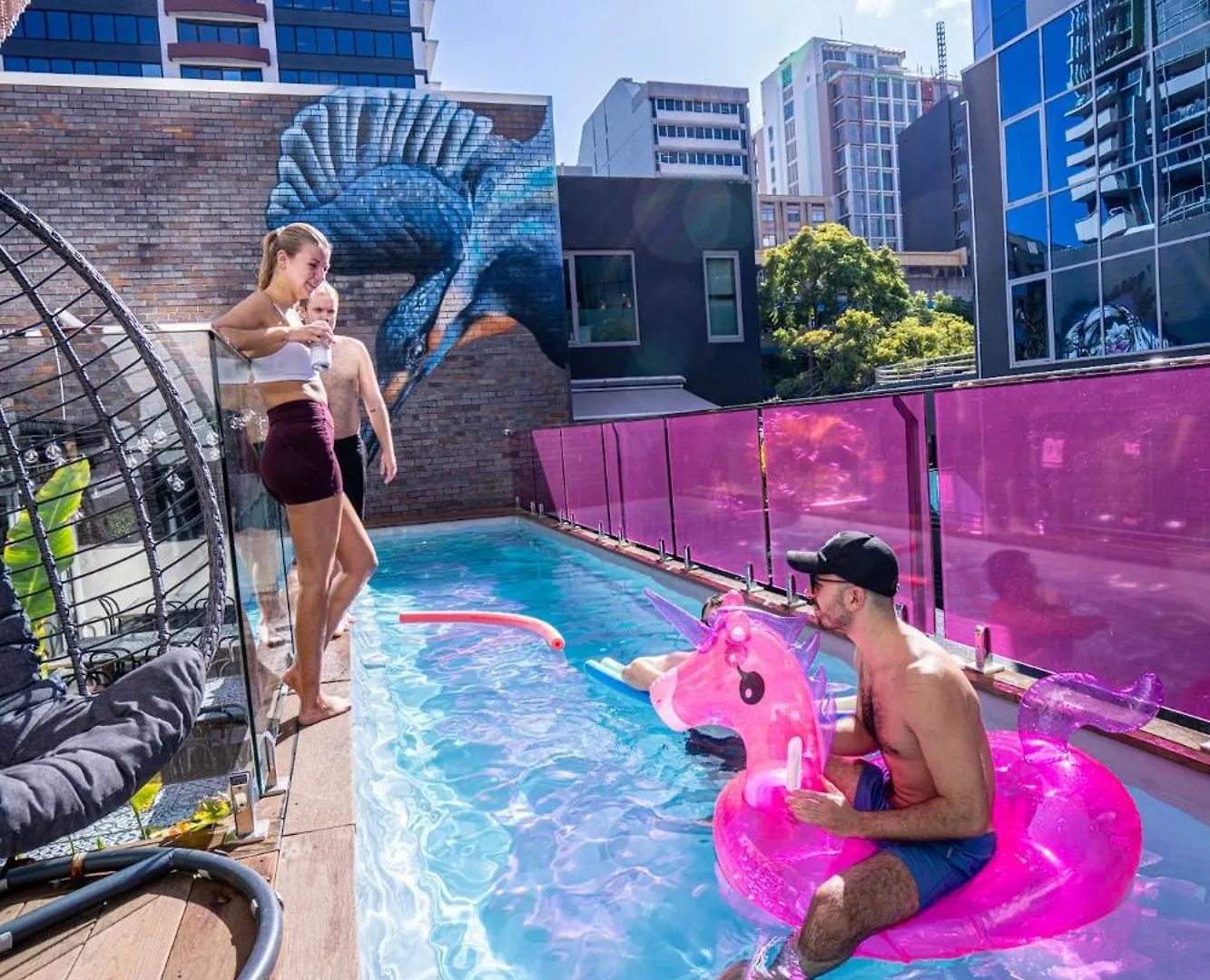 Best Hotels in Brisbane Spring Hill